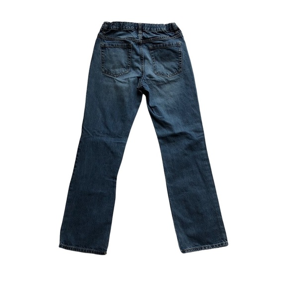 Old Navy Loose Bootcut Didley Girls Size 14R - Picture 2 of 4